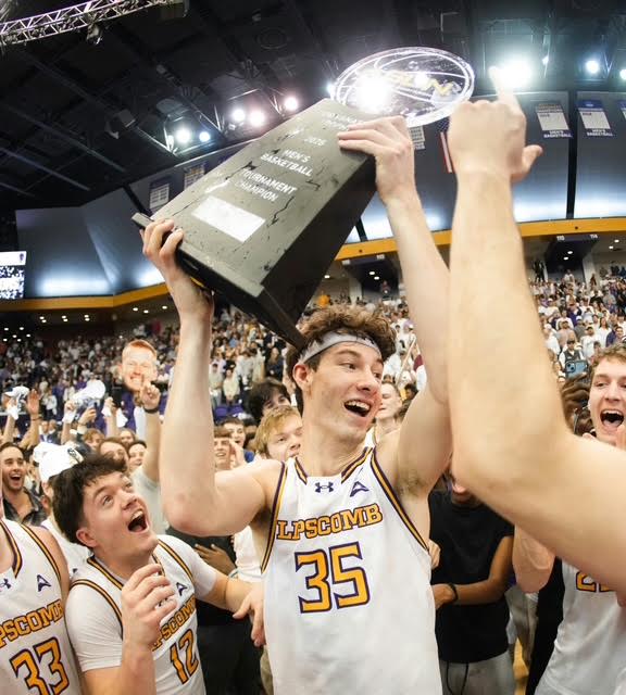 Jake Nelson (@jake_nelson10) on Twitter photo As a Kimberly Basketball program, we would like to give a special shoutout to alumni, Grant Asman, and the Lipscomb Bison on winning the A-Sun Tournament and being NCAA Bound!
Grant was a 3-Time FVA Champ at Kimberly, and a member of the 2021 State Runner-Up Team!
<a href="/AsmanGrant/">Grant Asman</a> As a Kimberly Basketball program, we would like to give a special shoutout to alumni, Grant Asman, and the Lipscomb Bison on winning the A-Sun Tournament and being NCAA Bound!
Grant was a 3-Time FVA Champ at Kimberly, and a member of the 2021 State Runner-Up Team!
<a href="/AsmanGrant/">Grant Asman</a>