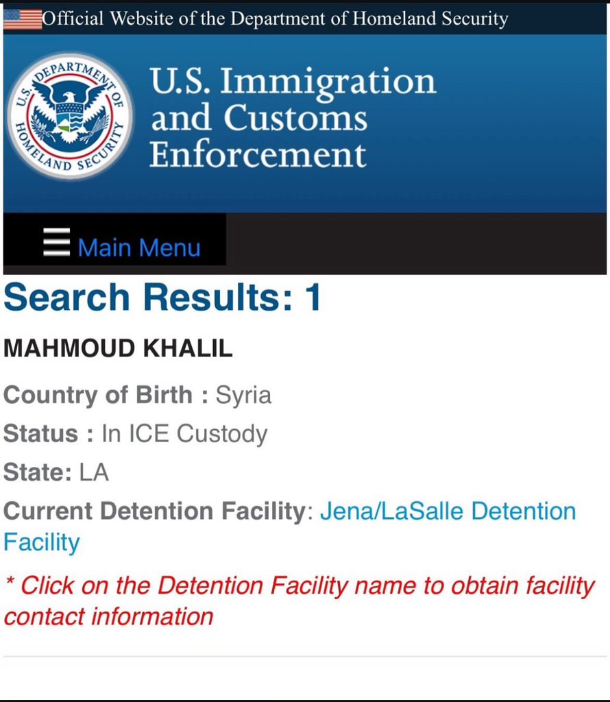 Hey guys 👋 when you get detained without a warrant and disappeared to a detention facility halfway across the country for peacefully protesting state violence - that’s fascism.

A really dangerous precedent just got set today, and as usual the Dems are doing NOTHING… as usual