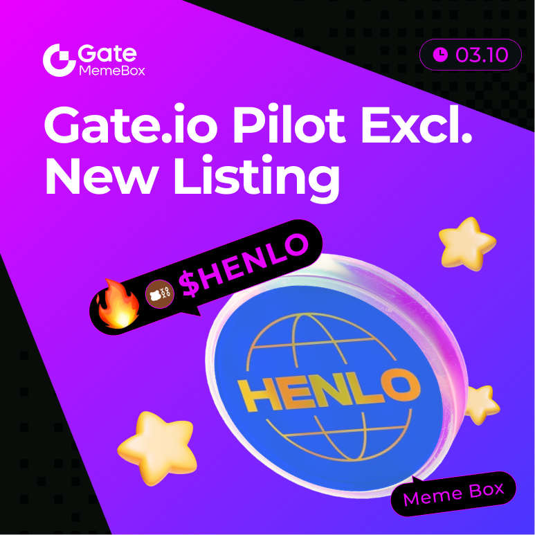 GateAlphaHQ's tweet photo. 🚀 $HENLO launches globally at 11:00 (UTC) today—exclusively on https://t.co/d6xQhrZTqo Pilot! 🚀

🐻 Henlo @Henlo is the leading meme coin on Berachain, created by The Honey Jar—the biggest cult in the Berachain ecosystem. 🍯🔥

✅ NO network congestion or high fees—trade seamlessly on https://t.co/d6xQhrZTqo Pilot!

If you missed $TRUMP, don't miss $HENLO—be early and trade now! 👇
🔗 https://t.co/EDBm55yefk

#HENLO #GateioPilot #MemeBox #Memecoin #Berachain #CryptoTrading