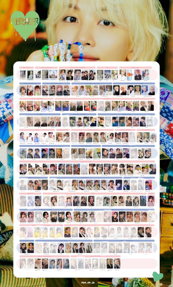 hani_1004j's tweet photo. SEVENTEEN セブチ トレカ 交換
譲 全メンバー
     今回会場限定以外リプに続きます

求 ジョンハン 未所持 

📮 郵送又は京セラ1日目での手渡し交換希望です🍀

お気軽にお声がけください。 https://t.co/jbAwGgch7n