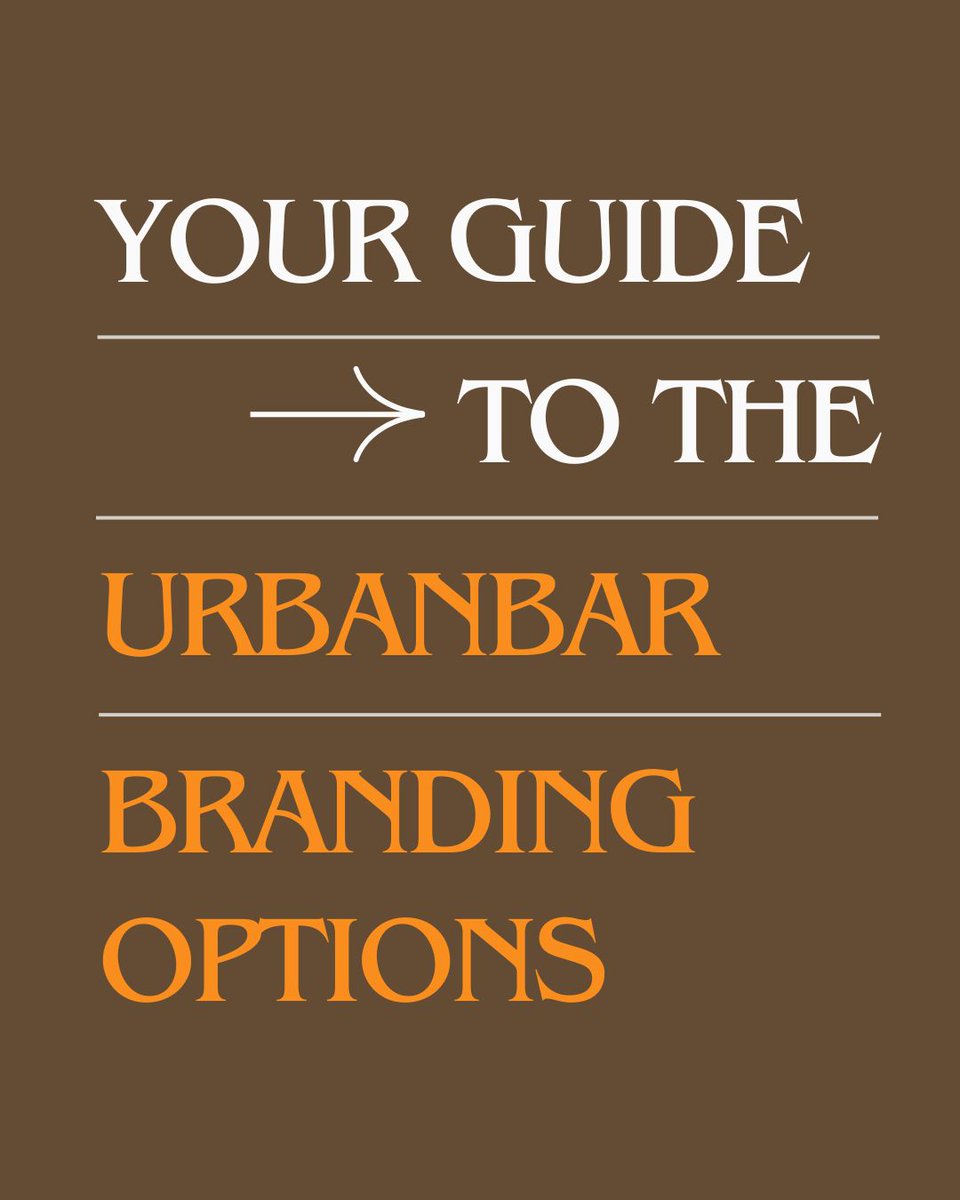 urbanbaruk's tweet image. Create Your Own Branded Glassware &amp;amp; Barware with UrbanBar 🍸✨
Want to showcase your brand on premium glassware and bar tools? 

Make your brand unforgettable. Get in touch today: urbanbar.com/pages/for-bran…

#UrbanBar #BrandedGlassware #CustomBarware