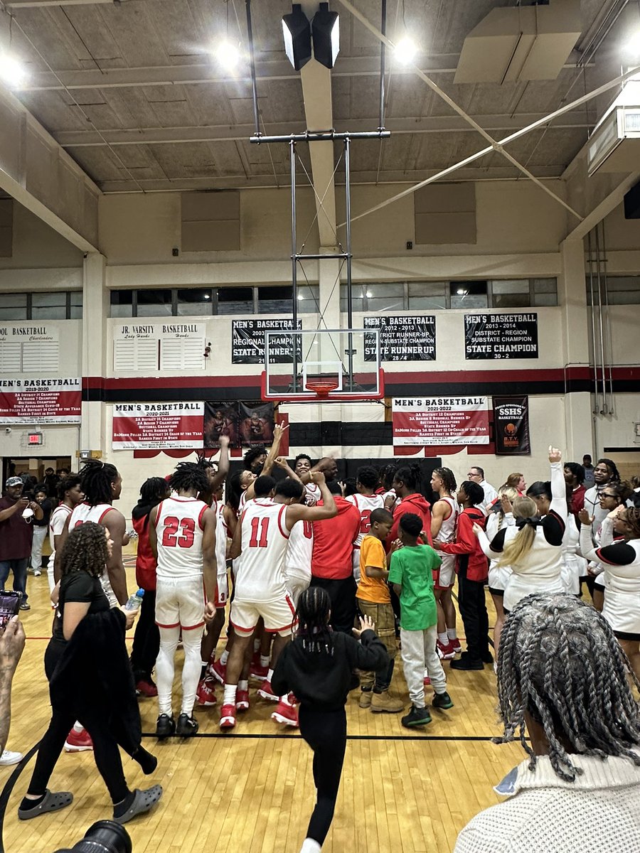 The Hawks are headed to the Glass House!!! #HawkNation