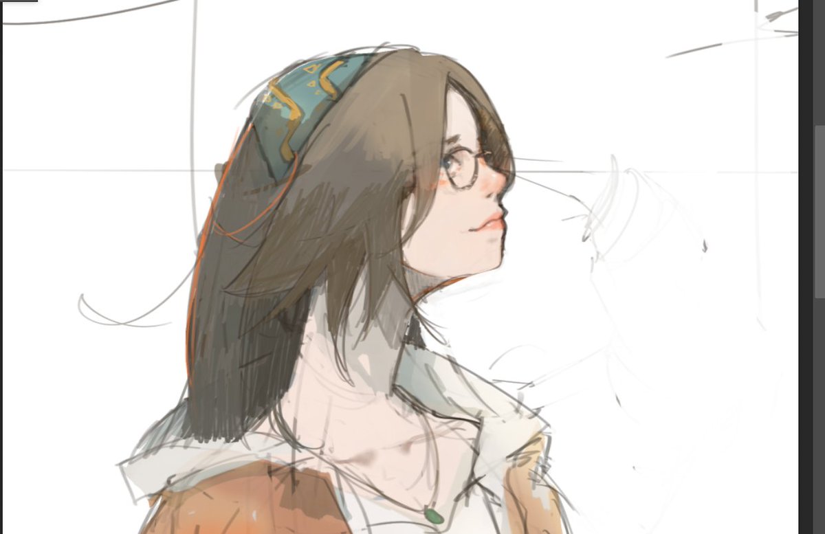 Orbseer's tweet photo. alma

#イラスト #MHWilds https://t.co/3FuvS91ksX