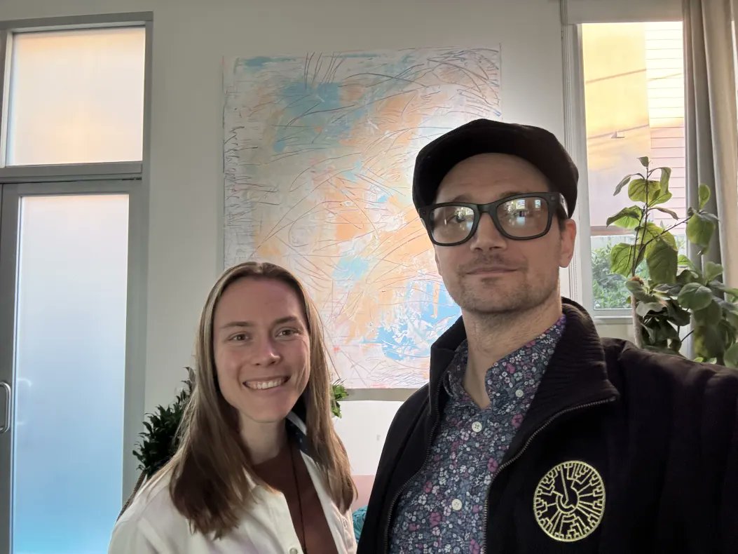 smarterWscience's tweet image. 📸 From our Science Sunday meetup yesterday.