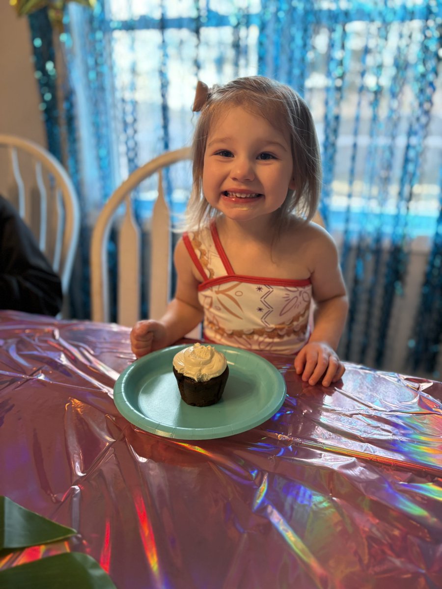 4Rspartans's tweet photo. We celebrated our Moana loving girl yesterday! Can’t believe you’re 3 🫶🏼 We love you sweet Elle 💜 https://t.co/Jw25H9V01D