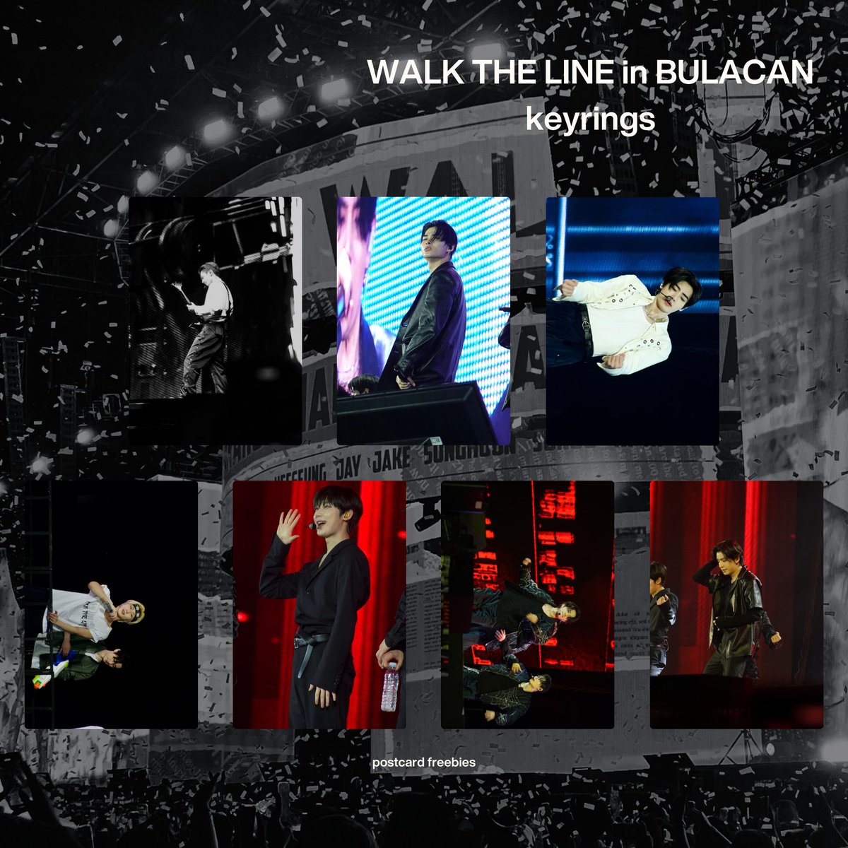 parkjaydaily's tweet photo. WALK THE LINE in BULACAN Keyrings
Take a piece of Walk The Line in Bulacan with you! This keyring is a symbol of unity and purpose, reminding us of the journey we walked together. All proceeds will go to Jayโs Birthday Projects
๐https://t.co/Iu6TlUi1x5
#ALLFORJAY https://t.co/5ctkHFbXwz