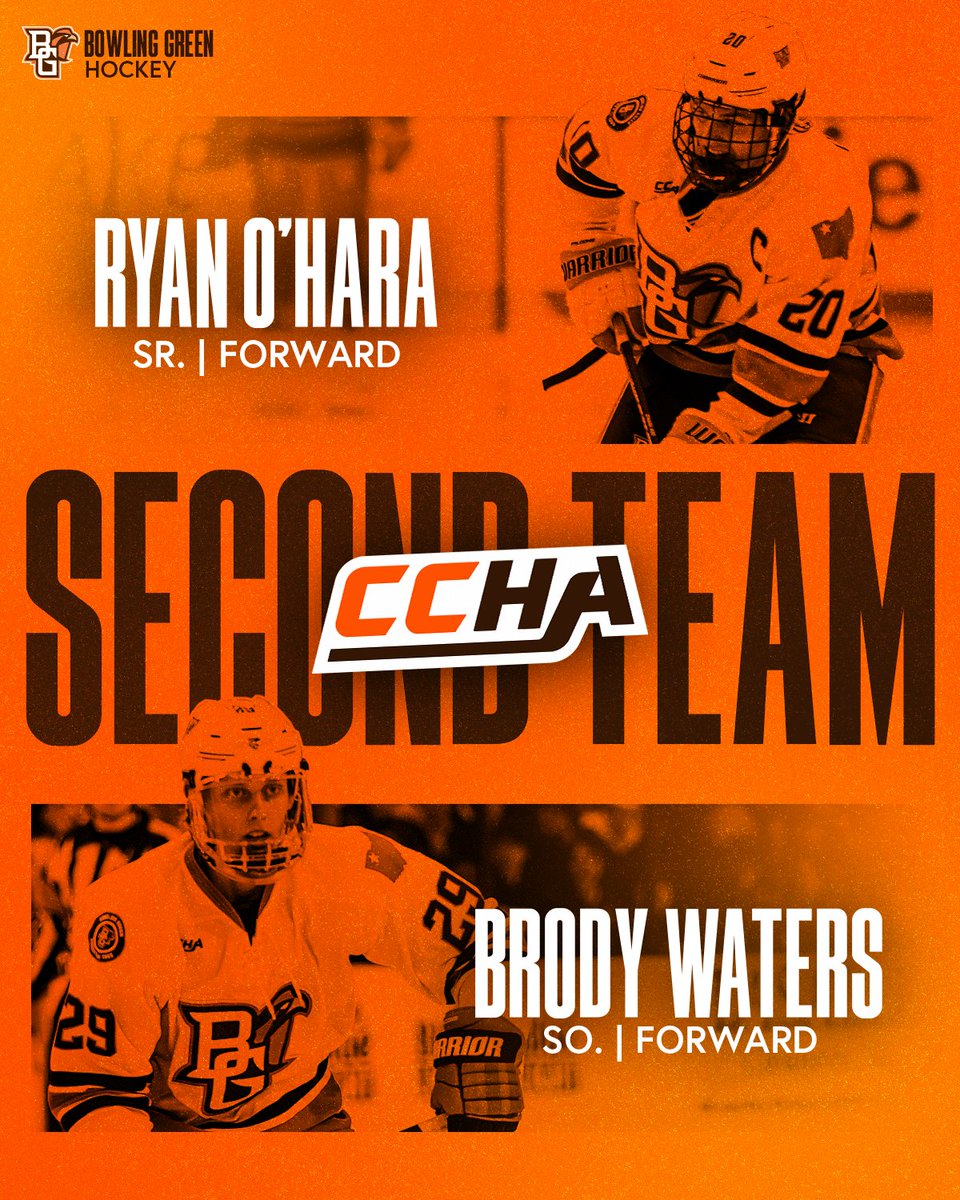 BGSU Hockey tweet media