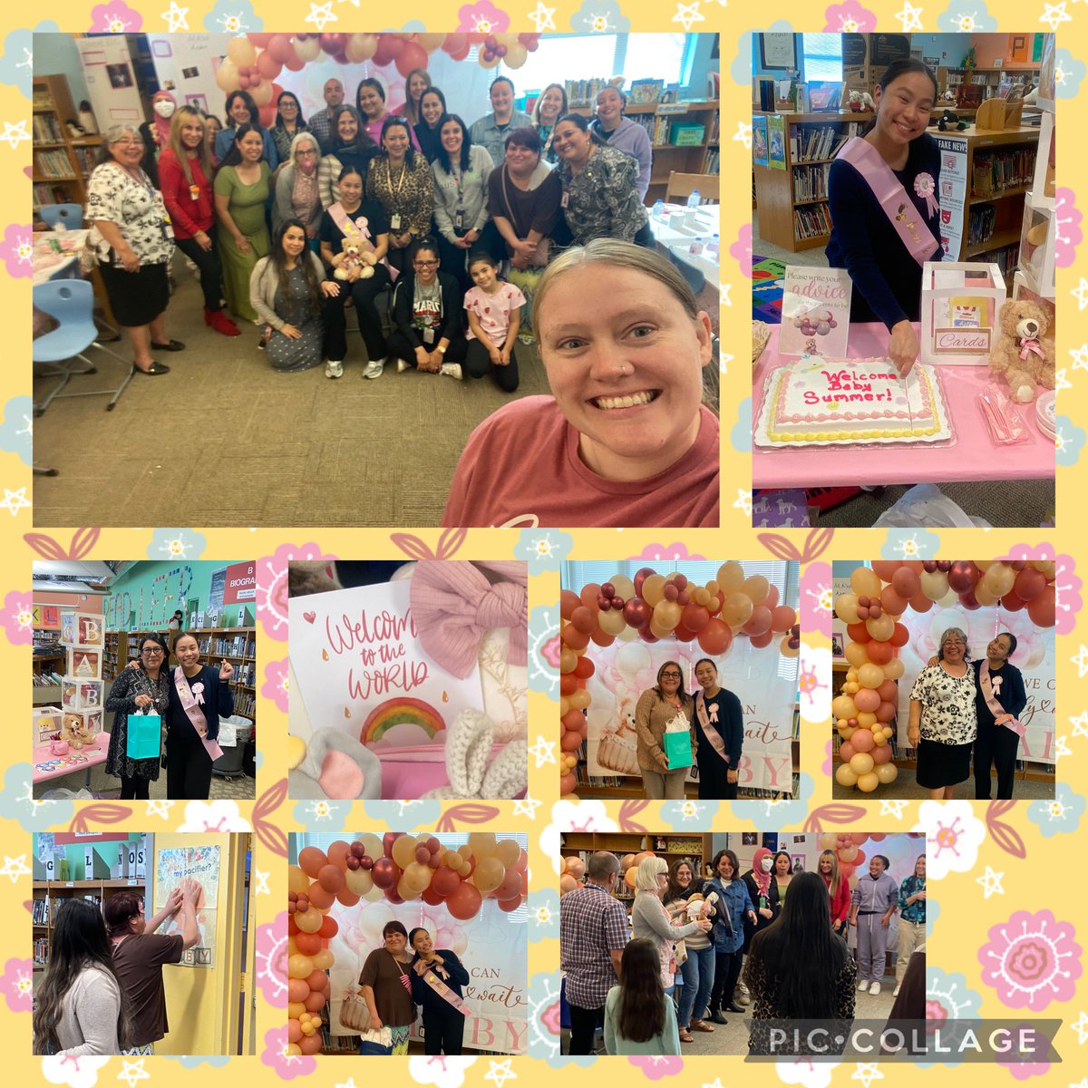 James Jarrell Pickle Elementary School (@jjpickleecp) on Twitter photo So much joy for Mrs. Santos and the newest little penguin 🐧! Grateful for this amazing community celebrating together. <a href="/WeAreAISD/">Austin ISD Office of Talent Strategy</a> <a href="/AISDElementary/">@AISDElementaryProud</a> <a href="/MsWendyDMills/">Wendy Mills</a> So much joy for Mrs. Santos and the newest little penguin 🐧! Grateful for this amazing community celebrating together. <a href="/WeAreAISD/">Austin ISD Office of Talent Strategy</a> <a href="/AISDElementary/">@AISDElementaryProud</a> <a href="/MsWendyDMills/">Wendy Mills</a>