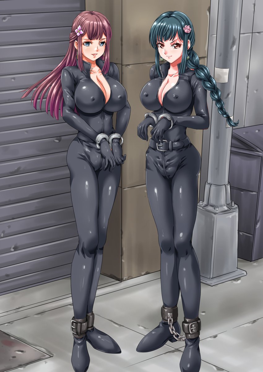 おはようございます!🌞

Skeb【納品】しました !
358枚目の納品です (*'▽`*)✨
依頼内容
ROAD59
「柊蓮花」「柊彩愛」
https://t.co/kaaYs5KkmW
リクエストありがとうございます! 
skebリクエスト募集中です!(*'▽`*)✨💕
https://t.co/VN0VeGr66I 