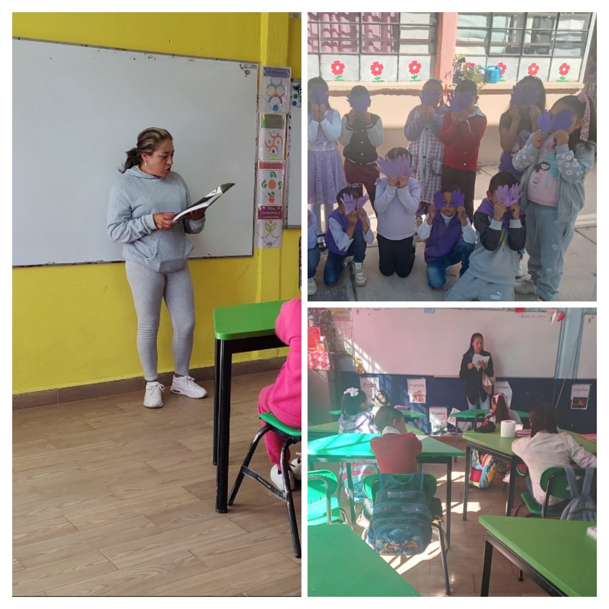 KarenVieyra8's tweet image. Madres de familia participan leyendo sobre mujeres mexicanas en Primaria "Centenario del Ejército Mexicano"  Almoloya de Juárez.
#MaratonesPorLaLectura 
#Secretaría  de Educación Pública 
#SEPMx 
#Gobierno  del Estado de México 
#canalsep 
#lectura 
#MaratonesPorLaLectura