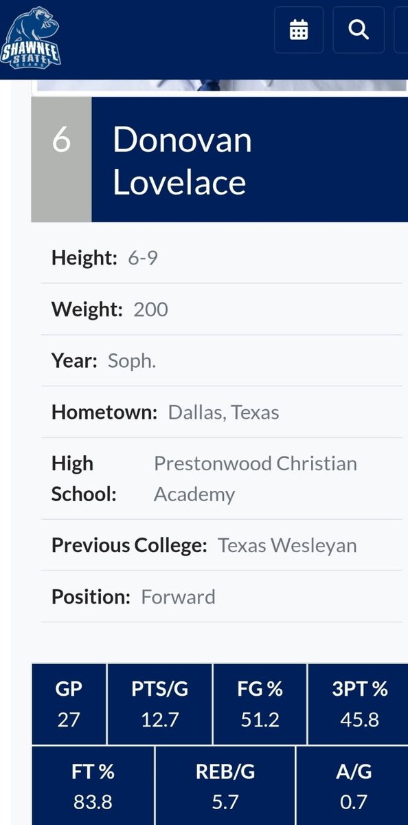 Donovan Lovelace tweet media