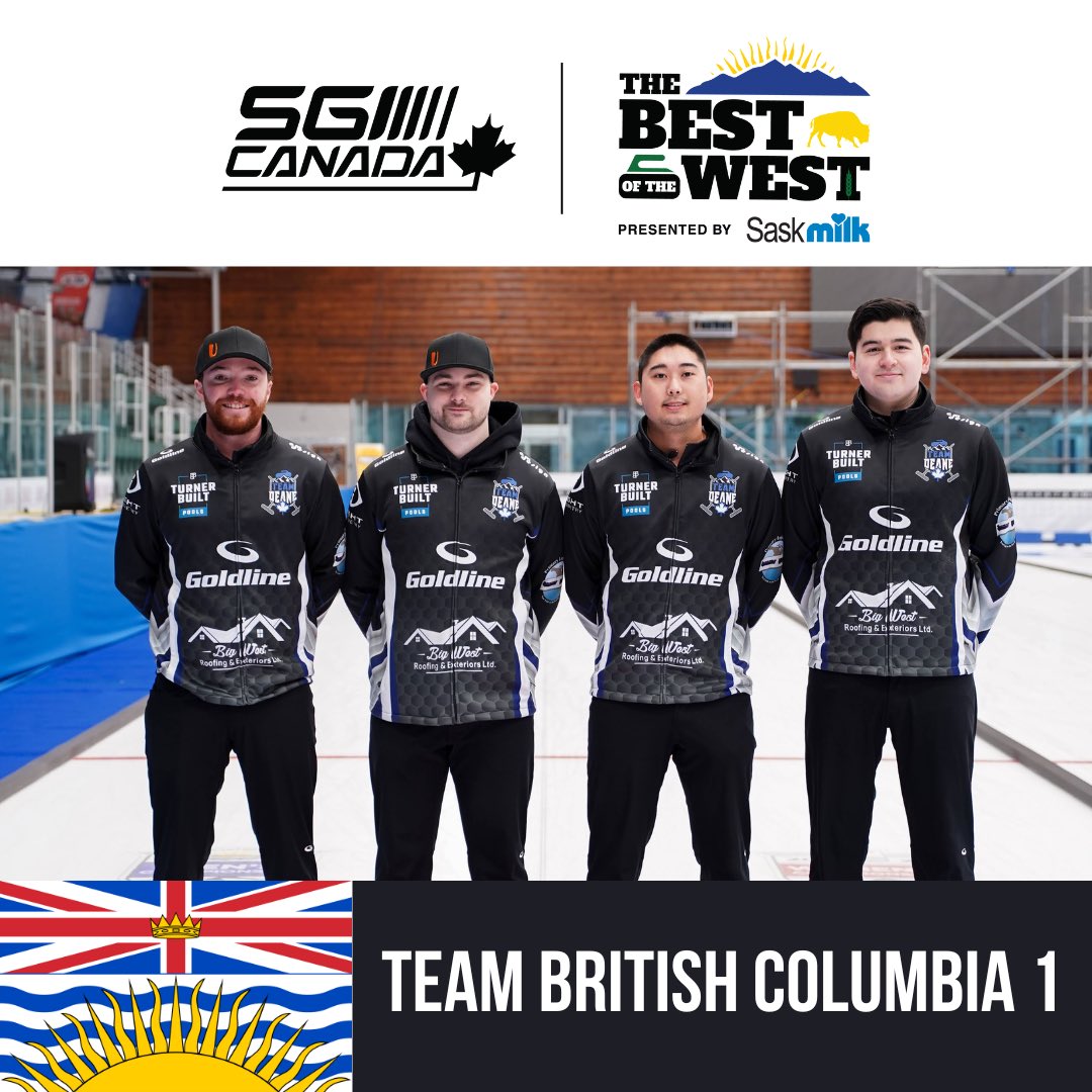 SGI CANADA Best of the West tweet media