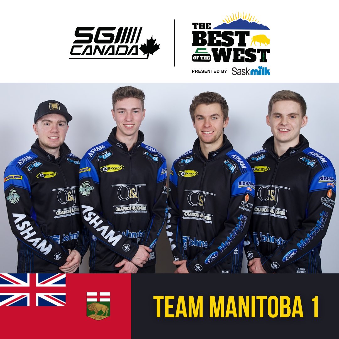 SGI CANADA Best of the West tweet media
