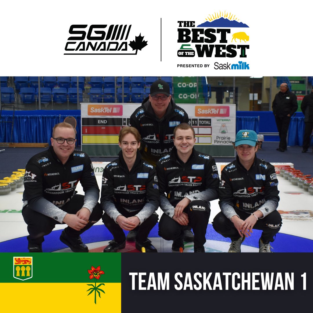 SGI CANADA Best of the West tweet media