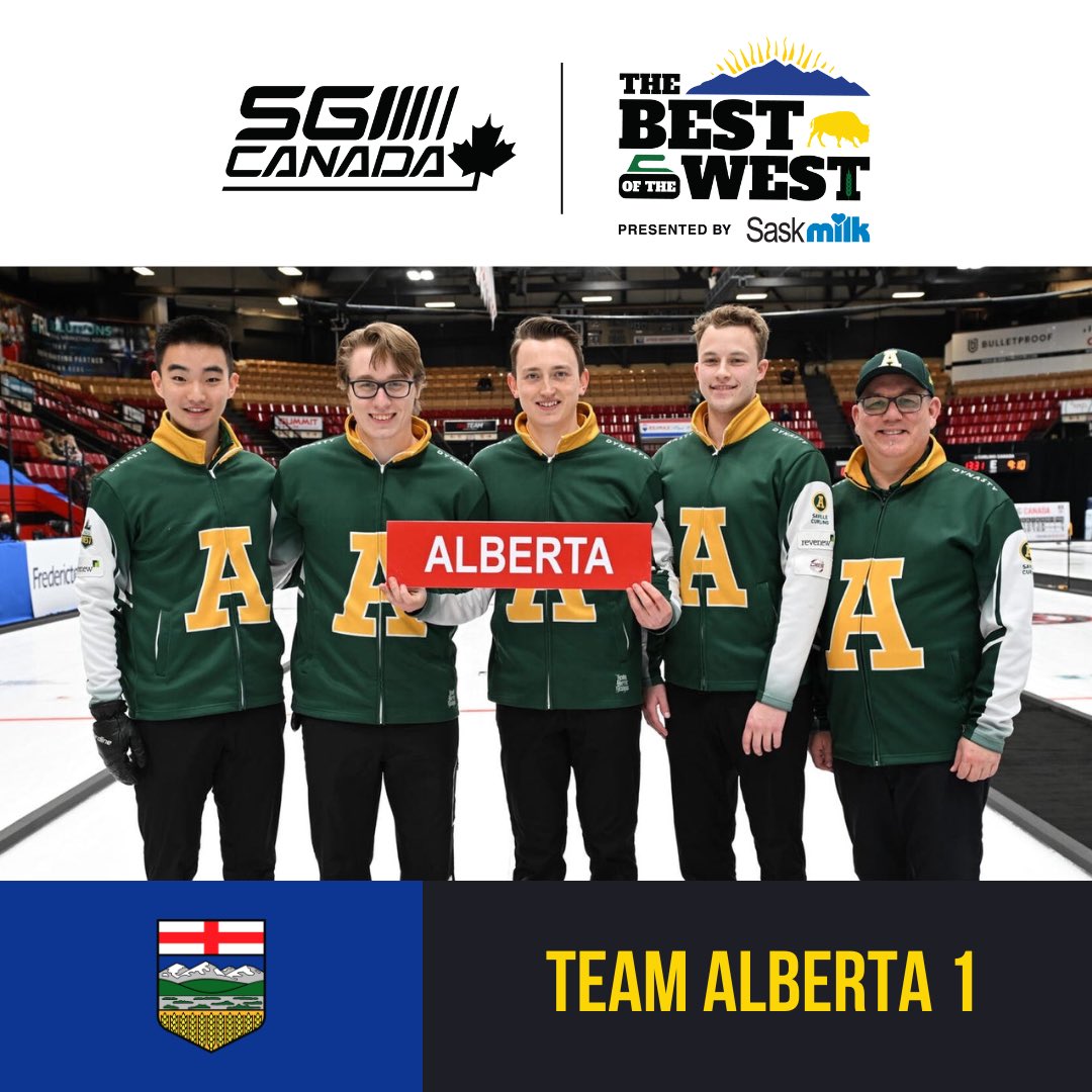 SGI CANADA Best of the West tweet media