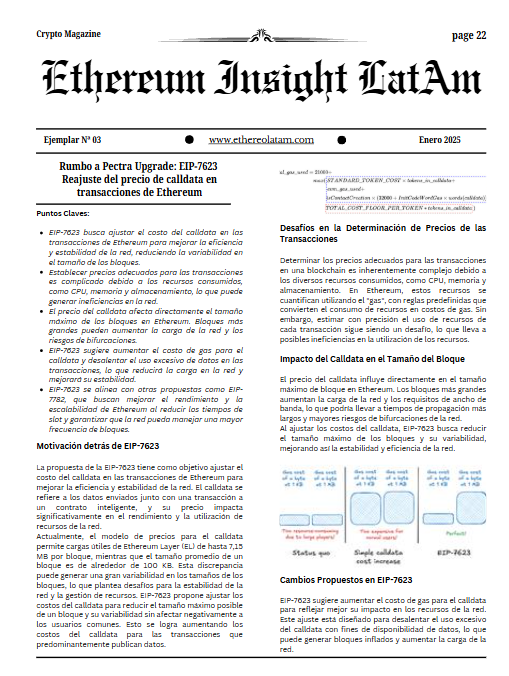 EthereumL80290's tweet photo. 🚨¡Atención, ETH holders!🚨

La actualización de Pectra en la testnet Sepolia de #Ethereum  fue interrumpida tras un ataque que explotó un caso límite de transferencias de cero tokens, dejando bloques vacíos. 😱

¡Pero tranquilos! 🛑 Es la testnet, no la mainnet... https://t.co/prkXf8Ppzo