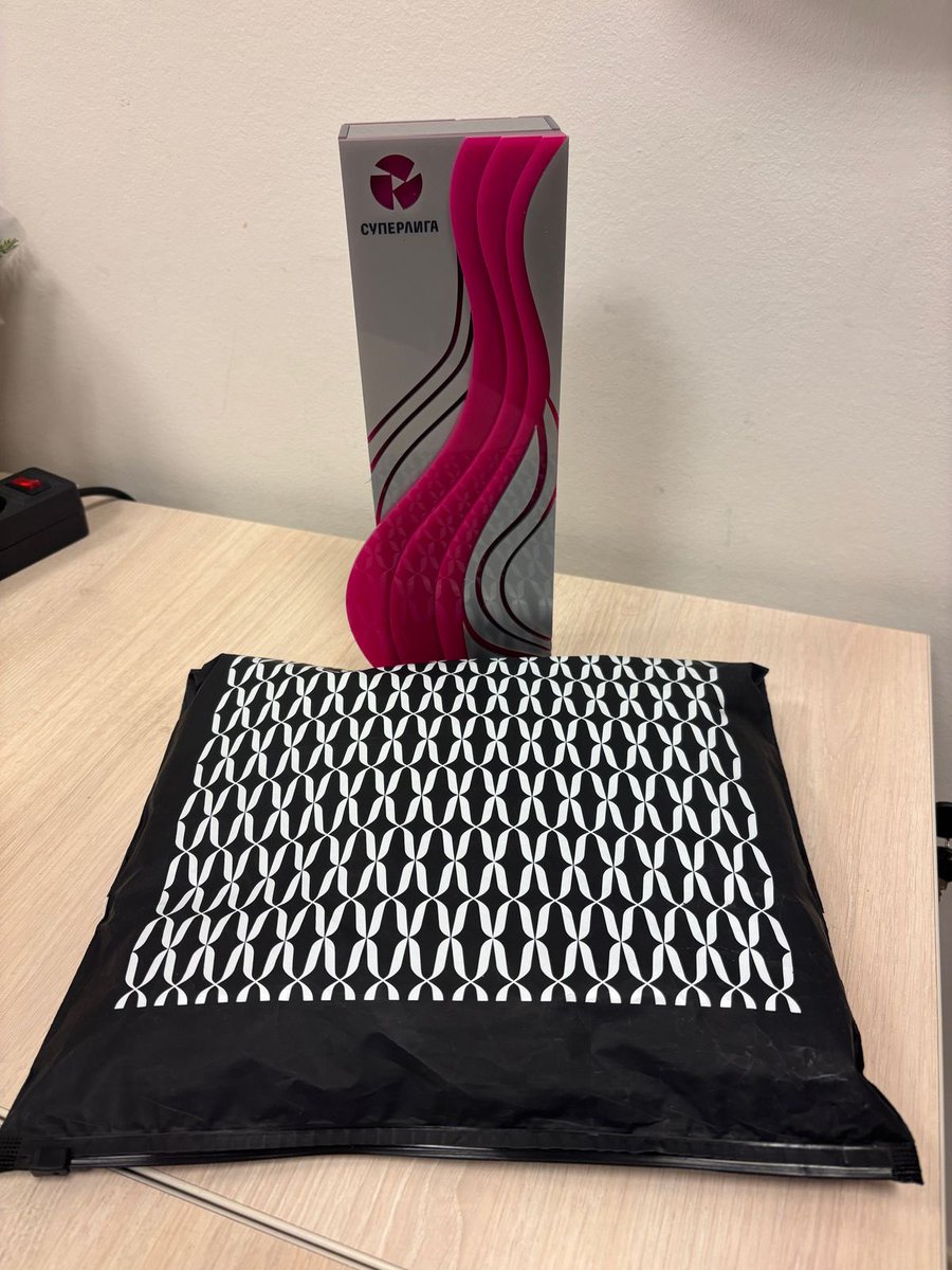 Got this trophy as the best sticker 2024 season in Russian league… all thanks to God almighty and my teammates…we keep working 💪🏽