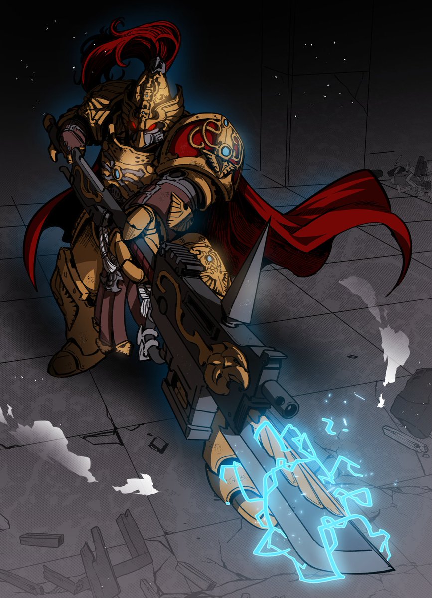 ckakrheh009's tweet image. Custodian Guard
