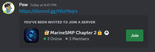 🚨 With season 1 of Marine ending in 2 weeks, we're starting our invites for season 2... 🚨

Like, Repost, and Comment something for a chance!
(❤️, ♻️, 🗨️)