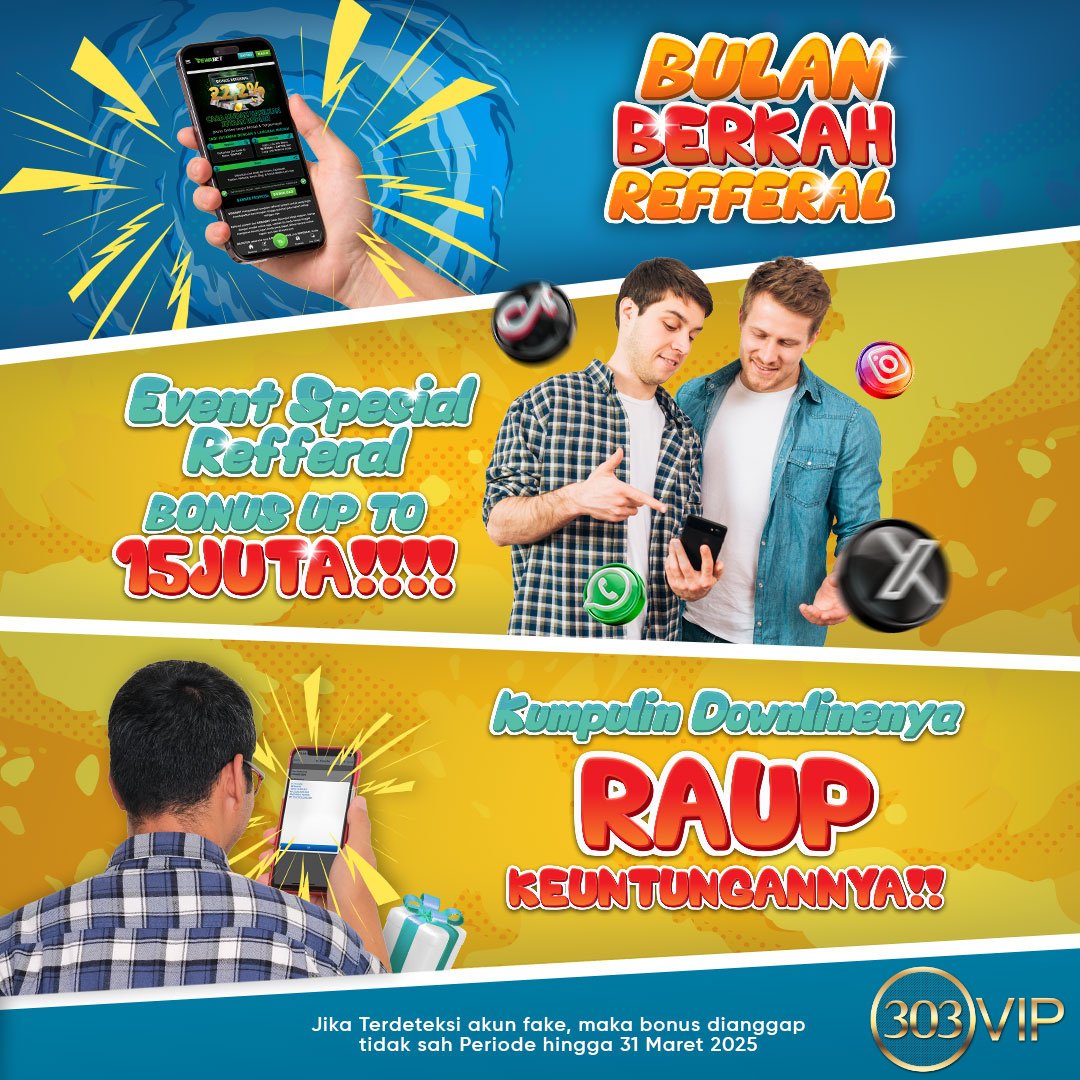 sepakeet's tweet photo. Event seru buat kamu yang hari ini bagi-bagi referal ke teman-teman mu bakal dapat bonus sampai 15jt. Kesempatan ini hanya sampai tanggal 31 Maret.
Semakin banyak yang pakai referal mu semakin besar bonus yang kamu dapatkan!!🤑

👇Join Sekarang Disini👇
https://t.co/YNkJ1WzCVV