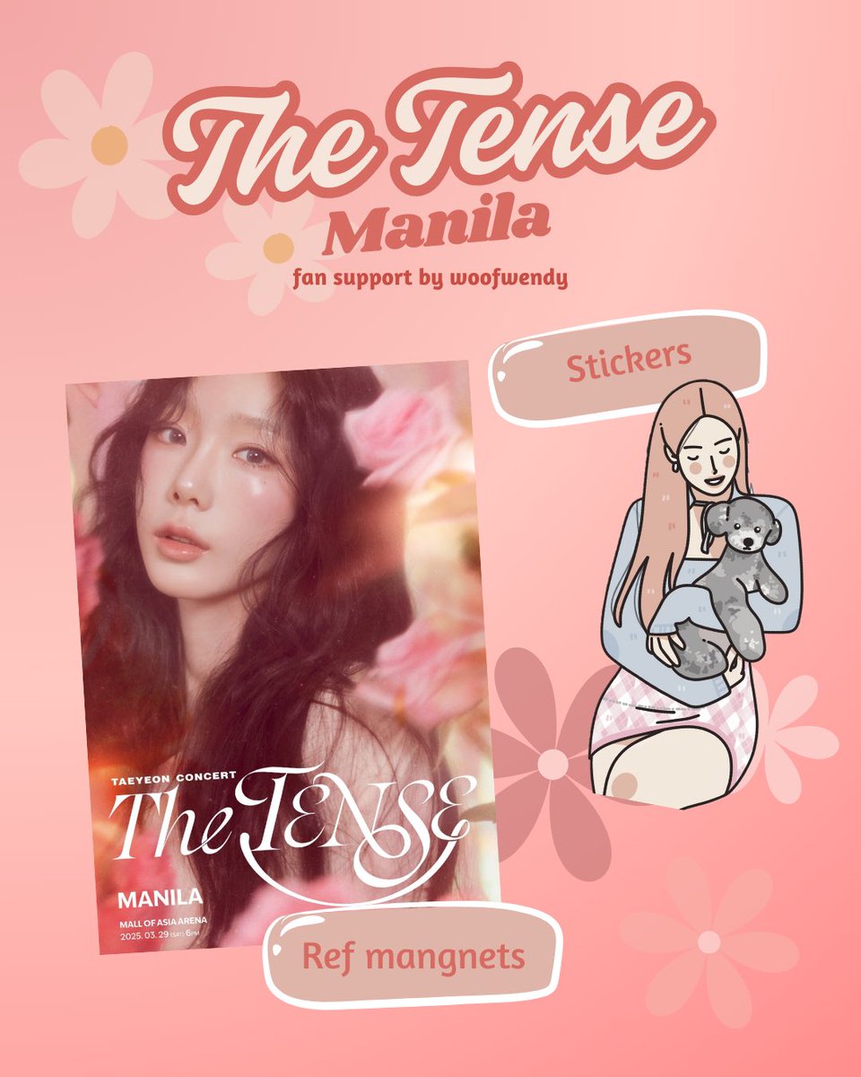 woofwendy's tweet photo. #TAEYEON_TheTENSE_in_MANILA fan support by yours truly 💜

🌷for ticket holders only
🌷limited quantity
🌷like and RT (no need to follow)

✨DONATE to @GGPhilippines: https://t.co/5qANBPV0Ks https://t.co/feb4EA4wj3