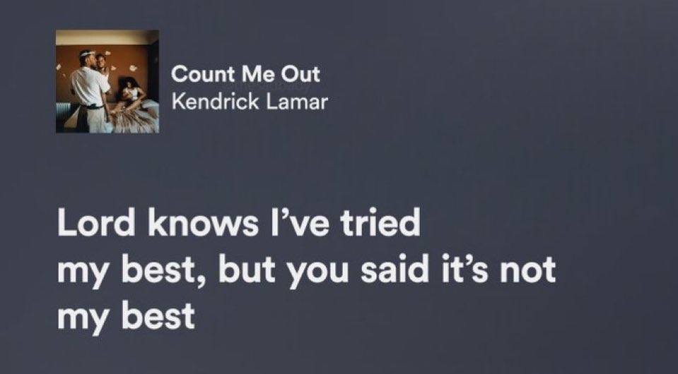 kendrick lamar.