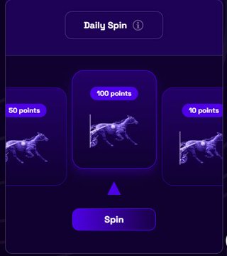 Off to the races... 🏇

use my link to sign up &amp; grab 300 bonus points (ref link only 👀)

dreamerquests.partofdream.io/login?referral…