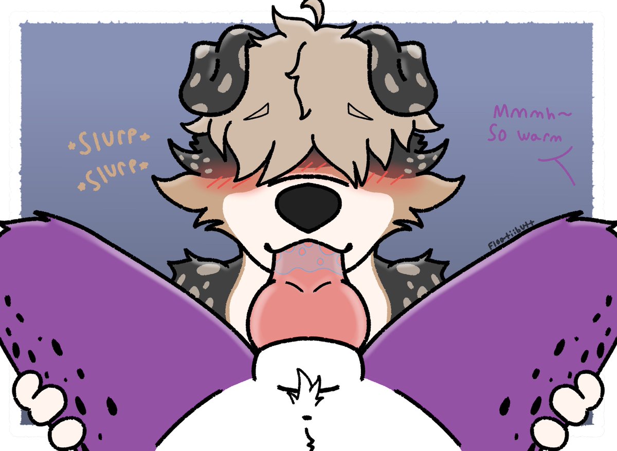 floatiibutt's tweet photo. Josh getting his milk~ (ft @Sound_Crave99)
#furrynsfw #furryartwork #furryartist https://t.co/meVxKY14fm