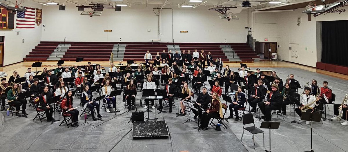 DC West Bands (@dcwestbands) on Twitter photo We had a wonderful day making music at NCC Honor Band held at Conestoga High School. The band was under the direction of Dr. Jay Gilbert! We had a wonderful day making music at NCC Honor Band held at Conestoga High School. The band was under the direction of Dr. Jay Gilbert!