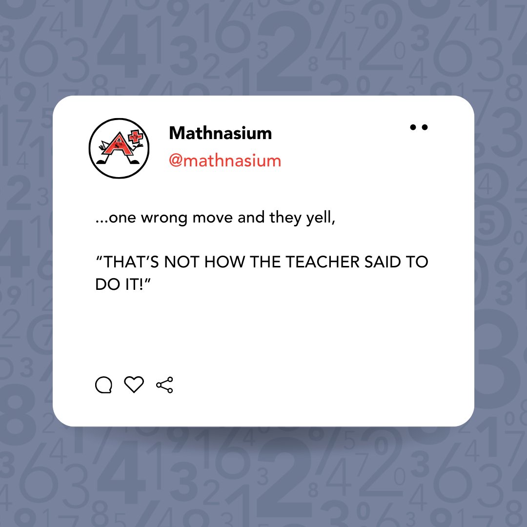 Mathnasium's tweet photo. Parenting level: Expert… or Explosive. 😅🤯

Only a few more months until the end of the school year, parents! Let us know if we can help with any #HomeworkHorror. 😉

🌐 https://t.co/yj8q1QtA73

#Mathnasium #MathStruggles #ParentingHumor #MathHomework #HomeworkHelp https://t.co/qjcVFPdYu5