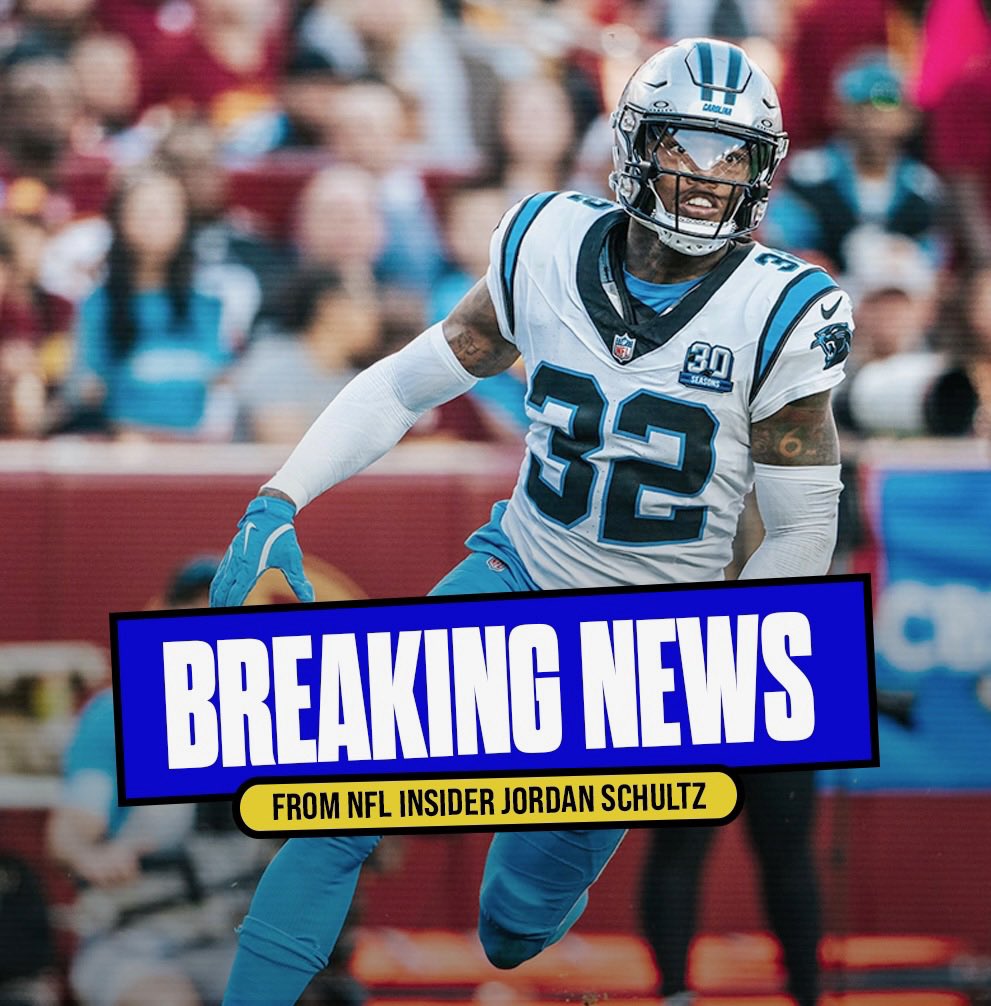 Lonnie Johnson, Jr. to the #Raiders: Proven veteran and sure-handed tackler with 4 career INTs and 15 career PBUs. A solid pickup for Pete Carroll’s defense.