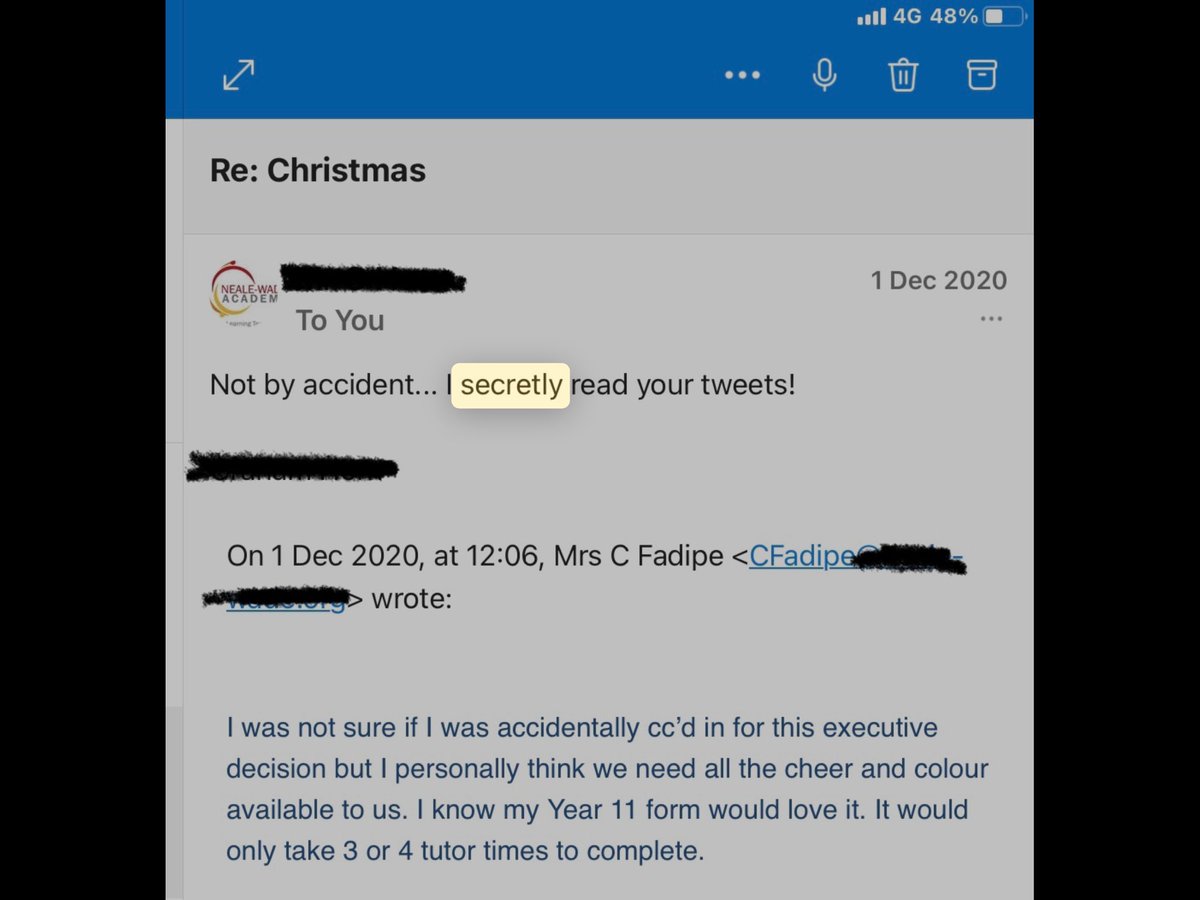 endeducbullying's tweet image. Headteacher Graham Horn, secretly reading my tweets, rather than follow me openly like any normal colleague would #activelearningtrust