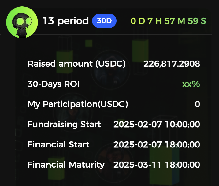 Bitcoin drops below $80K, alts crashing… but Match AI stays strong!

📉 BTC down, market bleeding
📈 Match AI Asset Management – Stable, consistent profits
💡 Phase 13 ends today, new round starts tomorrow!
🔹 Secure your spot for steady gains
🔹 AI-driven strategies for