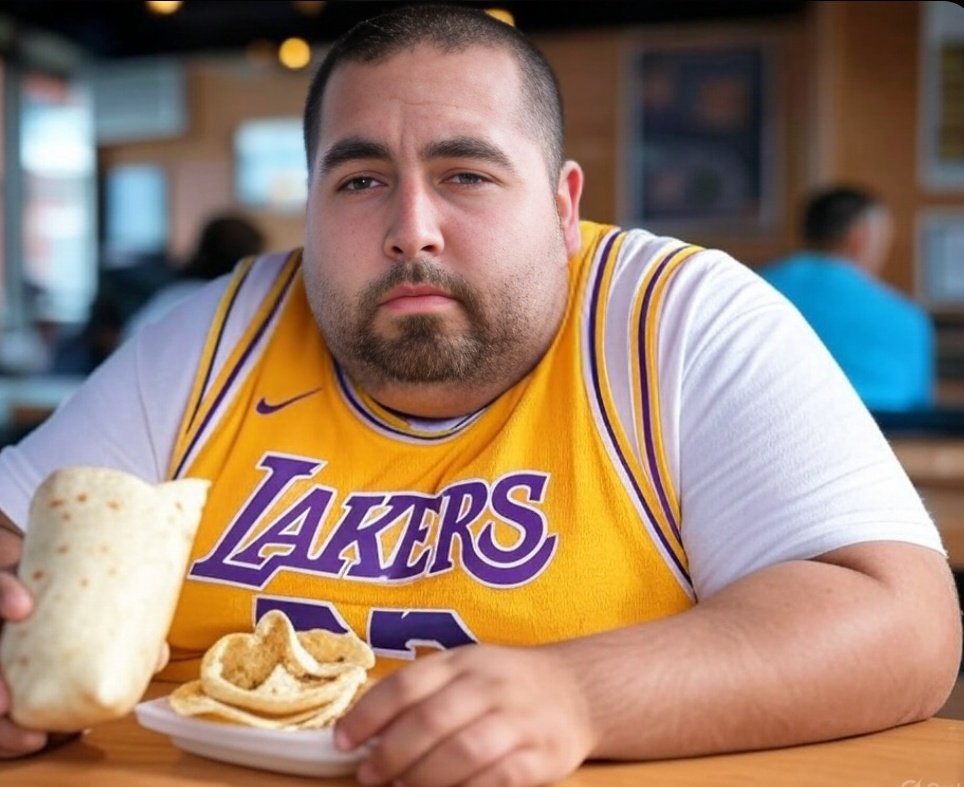 _CallMeDennis_'s tweet photo. 😂😂😂🫵🏽🫵🏽🫵🏽 @KingSelcis 

#Spacegang #LakerTherapy https://t.co/eHVhz5FWgD