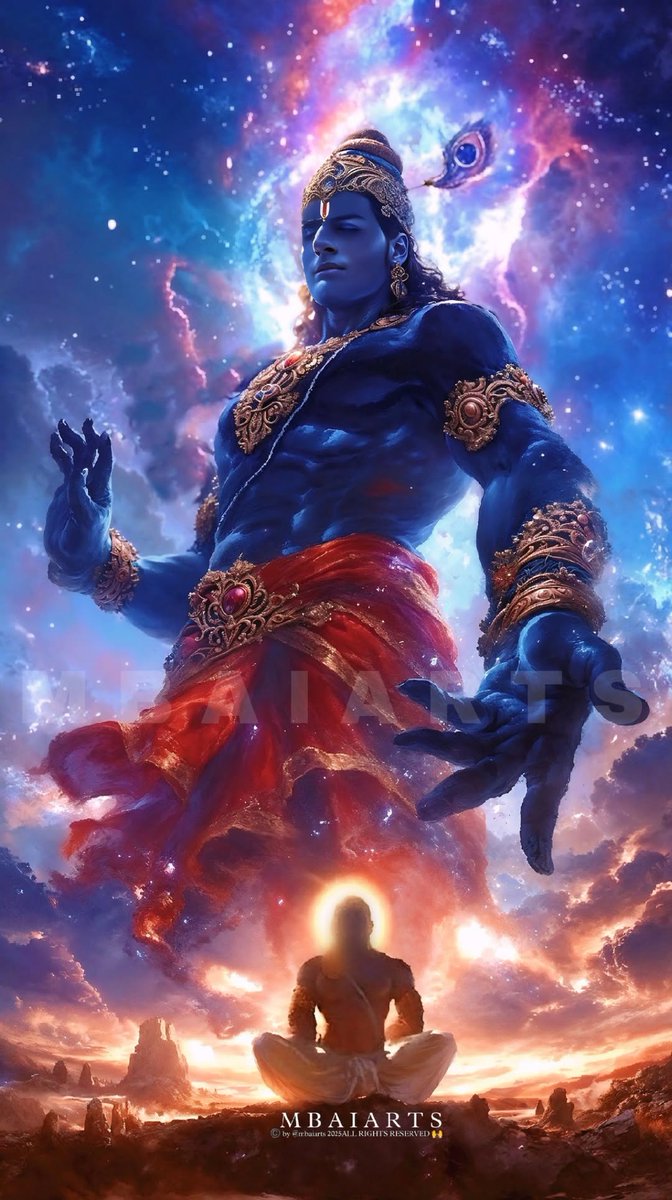 Think of me always, worship me, offer everything to me, &amp; you will surely come to me.