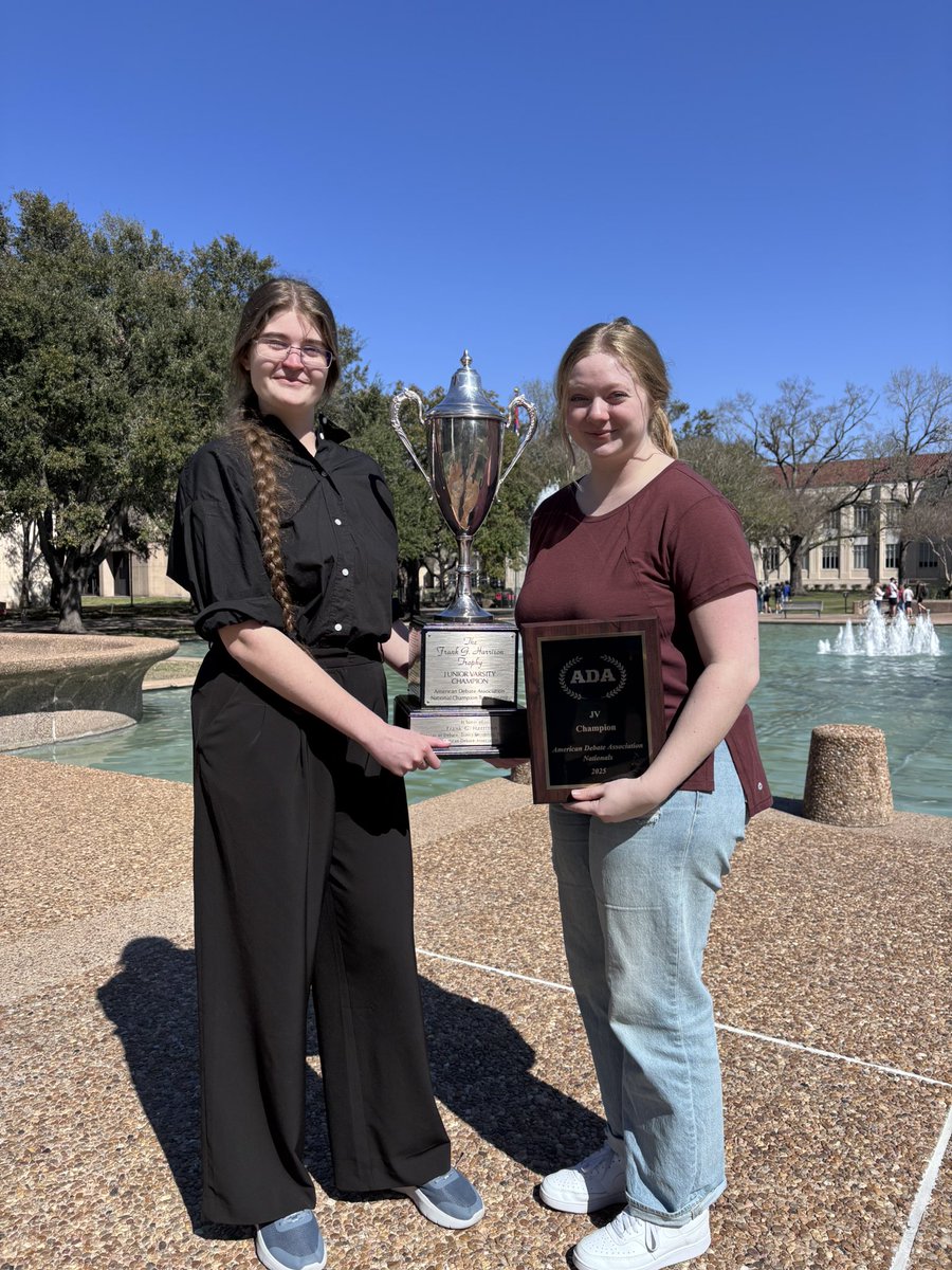 Liberty University Debate tweet media