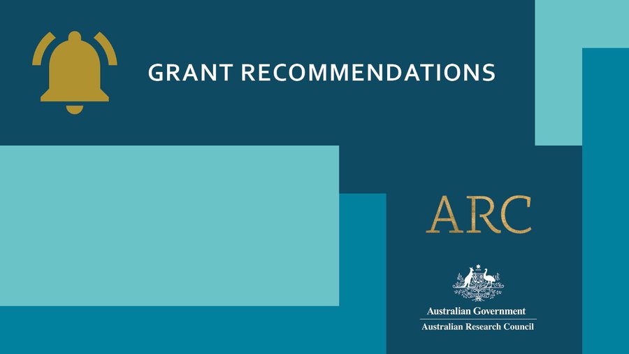 There were no ARC grant recommendations made during the February 2025 reporting period.

arc.gov.au/about/our-orga…