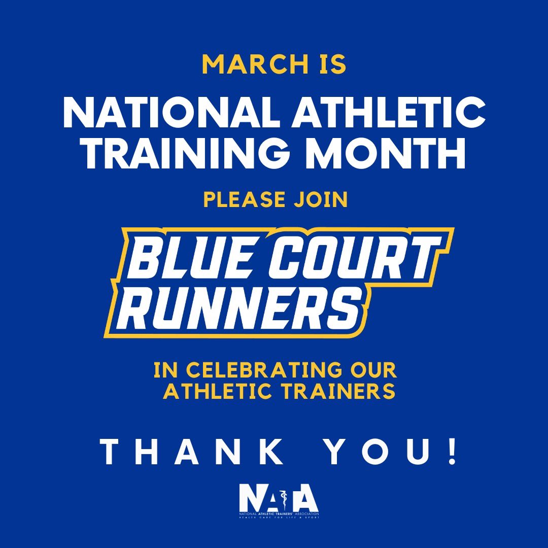 BIG THANKS to our Athletic Training Staff for their hard work &amp; support to CSUBMBB!