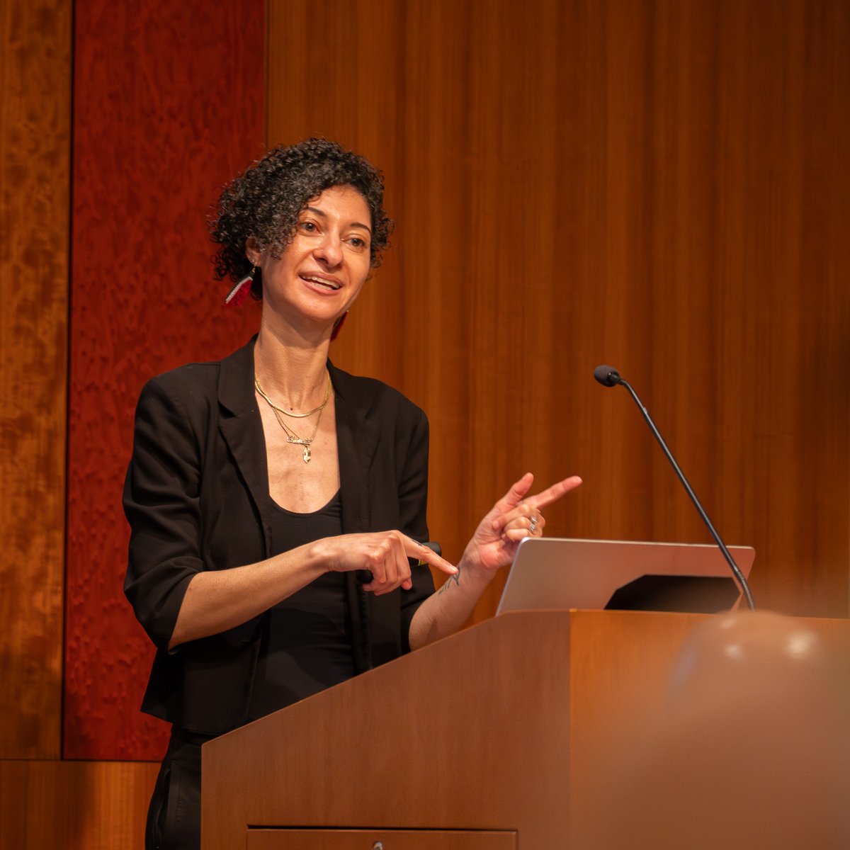 Hall Center for the Humanities tweet media