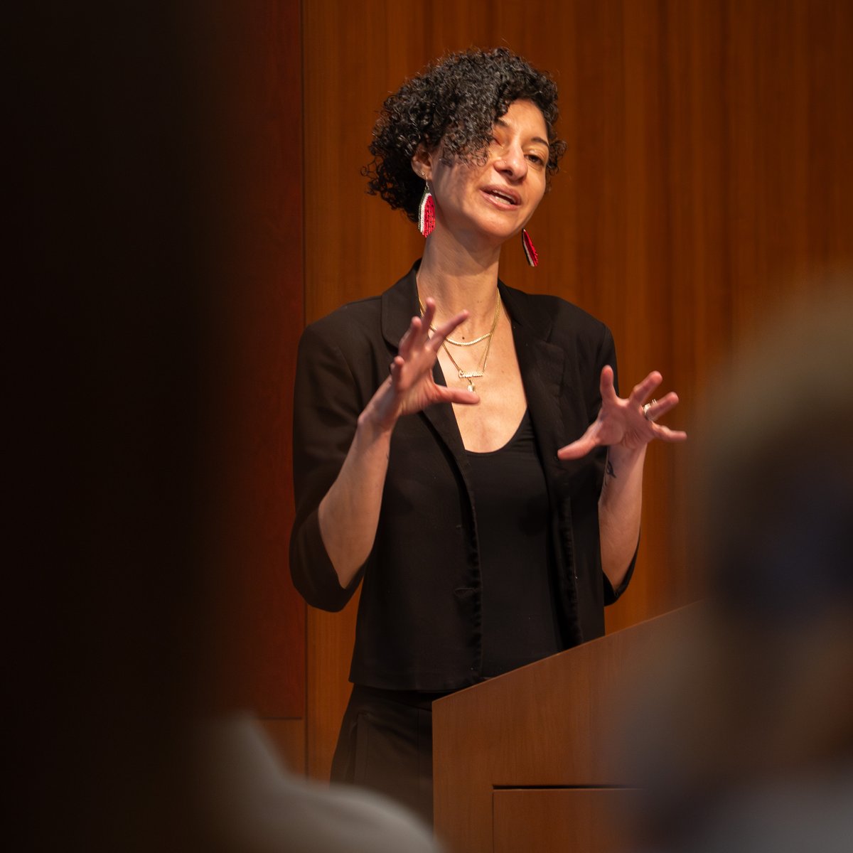 Hall Center for the Humanities tweet media