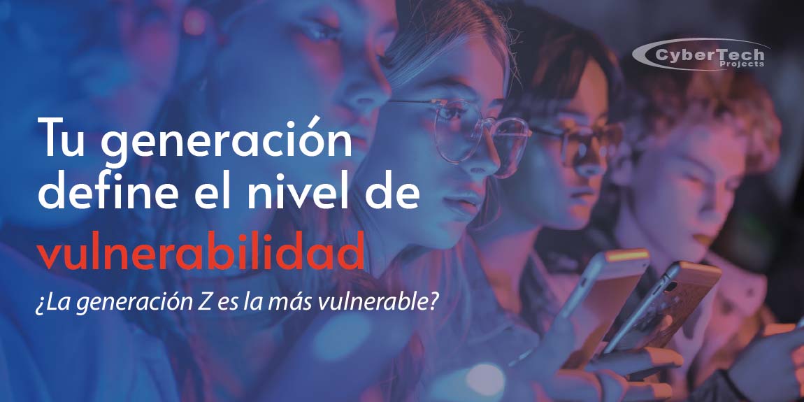 CybertechVzla's tweet photo. La Generación Z es la más vulnerable, descubre por qué:  https://t.co/YHHj5LqxQz https://t.co/xMc8SBycKw