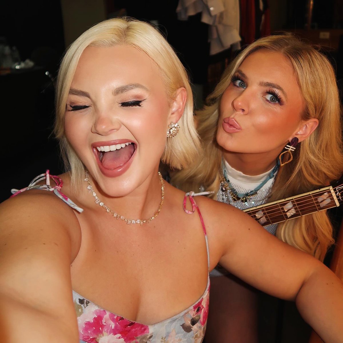 tigirlily's tweet photo. We could truly see forever from hereβ¦ ππ€ Big thanks to @princesscruises + the @acmawards for having us out at sea this past week! π₯°ππ #onaboat #cruising https://t.co/9PW8kgdK1d