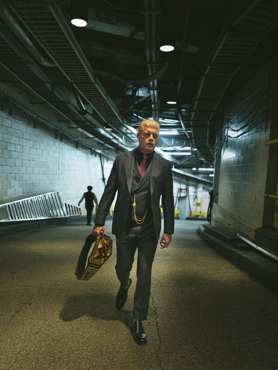 The business has changed. #WWERaw