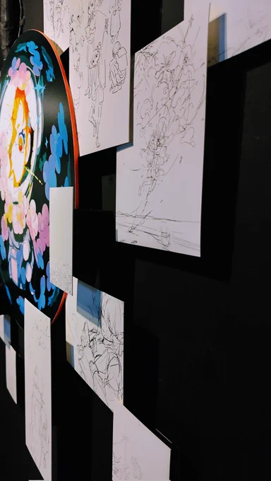 始まりました!本日からよろしくお願いしますー! #出発展2025
