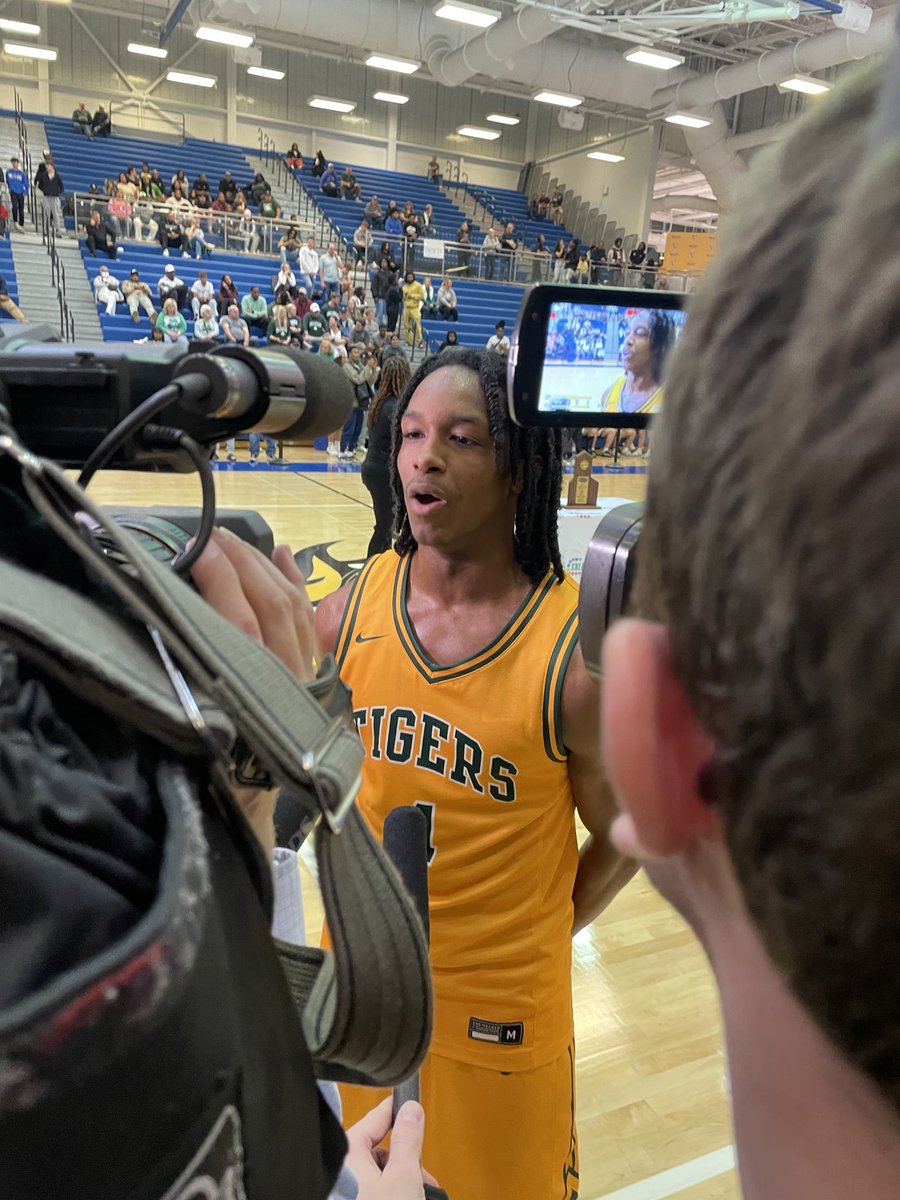 Chief Cameron is an elite point guard and defender!  He is also a fantastic young man!