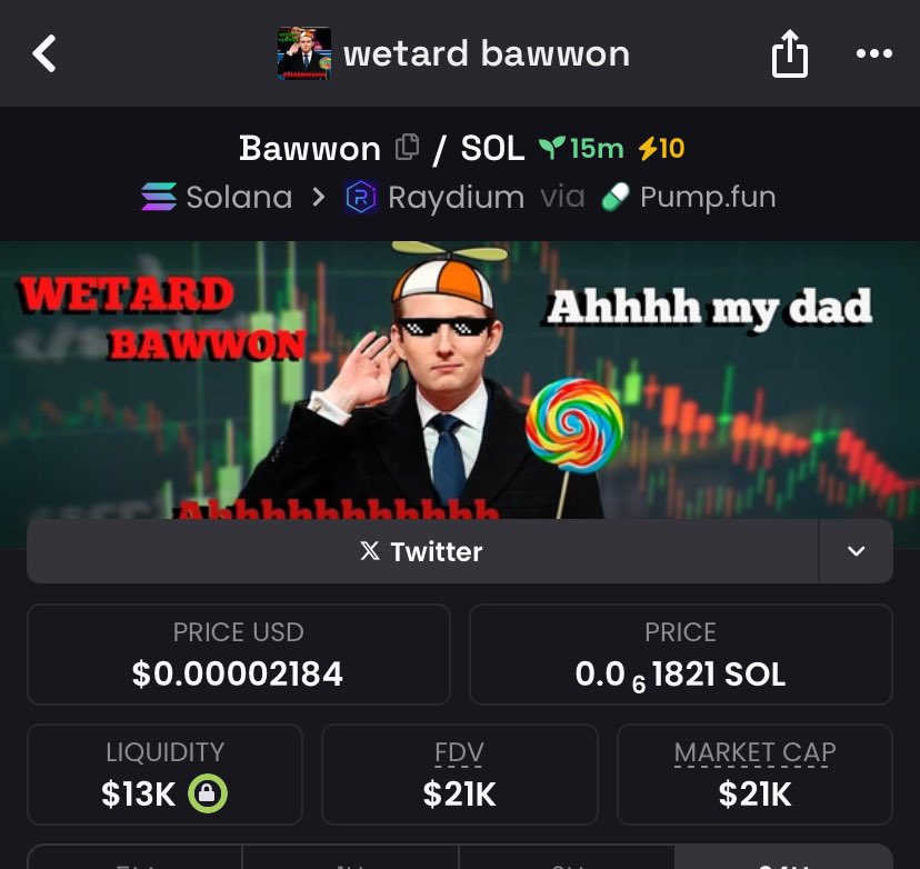 thizisfalcon's tweet photo. #Bawwon feels more retarded, love the narrative !

BL21RaEcArPJwRZoEJeCNXURtxVYVWaiTf5P2uW6pump https://t.co/MCUpFWAnpB