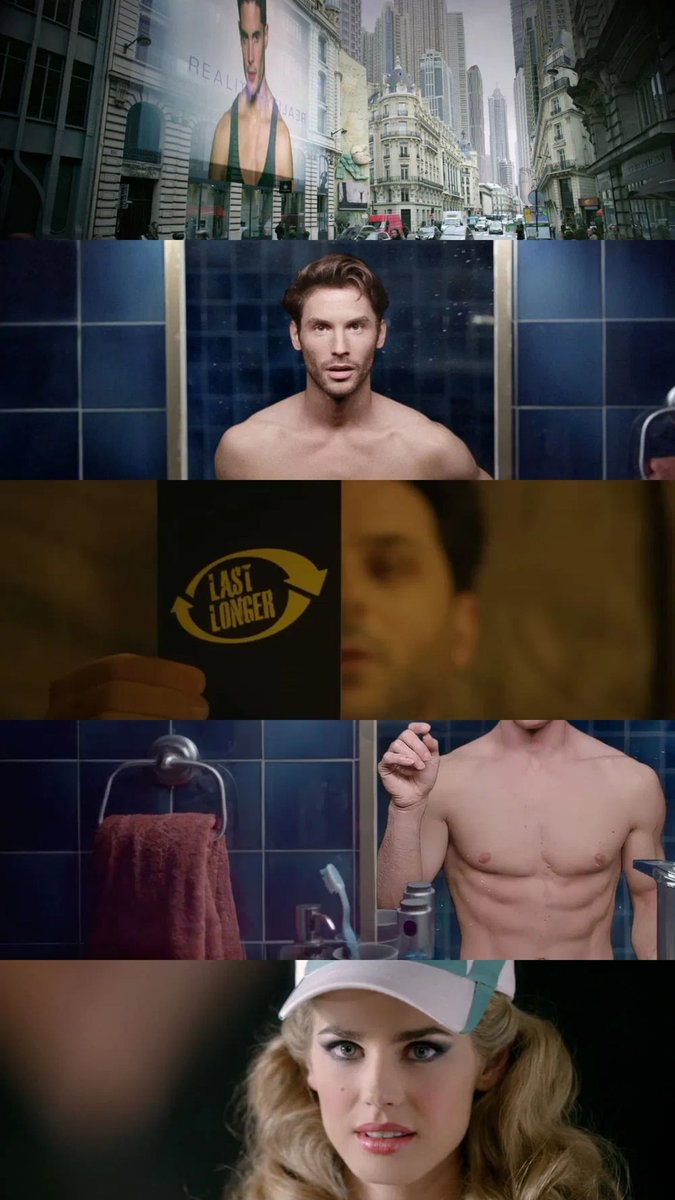 endyramdhan's tweet image. 19. #RealityPlus (2014) - @mubi 
Sebuah refleksi yg bisa saja terjadi di masa depan dimana setiap orang bisa memanipulasi penampilannya sesuai keinginan lewat teknologi. Seraam. Namun untungnya di film pendek ini ditutup dgn menohok bahwa menerima diri apa adanya jauh lebih baik.