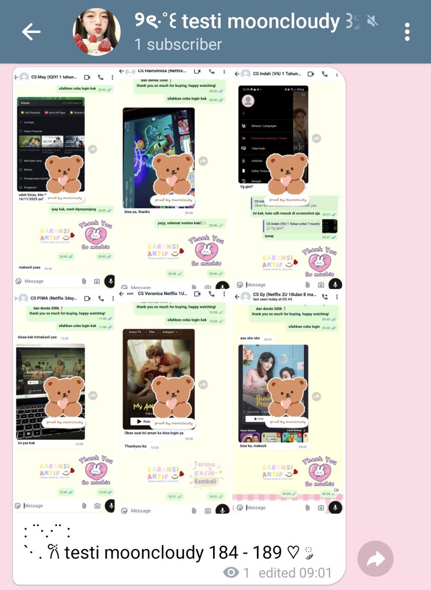 𐙚 testi mooncloudy ♡ ༘
💌 : t.me/testimooncloudy