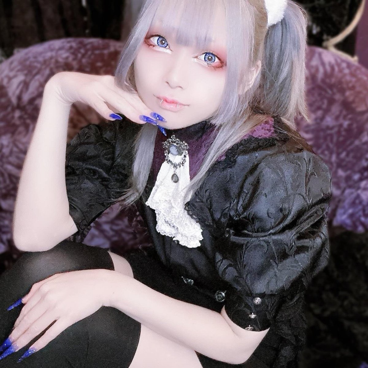vmpbar's tweet photo. 3/11(火)氏族ちゃんお目覚め情報🦇
✧︎CAFE✧︎(15-18)
なぴ @napi_vmp
流羽 @vs___mycat_8 (迷い猫🐈⬛)
✧︎BAR✧︎(18-23)
なぴ @napi_vmp
流羽 @vs___mycat_8 (迷い猫🐈⬛)
イベント🎪 迷い猫流羽初お目覚め
#ヴァンパイアサイド #大阪 #ゴシック
#コンカフェ #関西コンカフェ #VSIDE https://t.co/tN3KNKVXCD