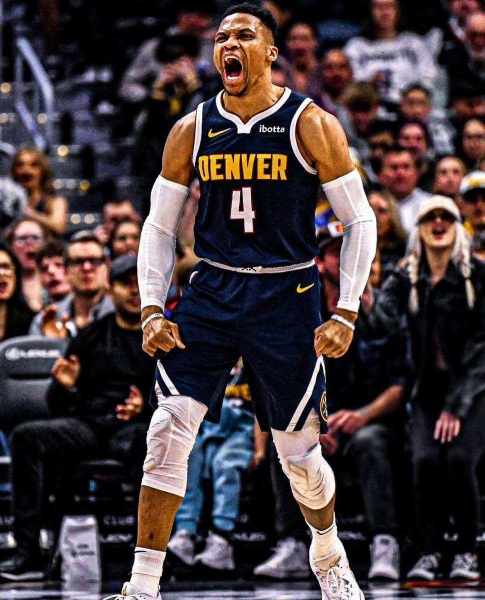 I LOVE RUSSELL WESTBROOK